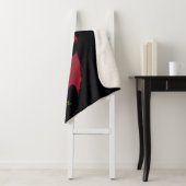 Couverture Sherpa HOUSE of the Dragon | Dragon Graphic (En situation)