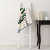 Couverture Sherpa Houseplant (En situation)