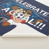 Couverture Sherpa How to Celebrate a Goal With TAZ™ (3/4)