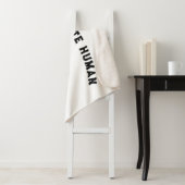 Couverture Sherpa Humaine Favorite (En situation)