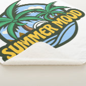 Couverture Sherpa Humeur d'été (3/4)