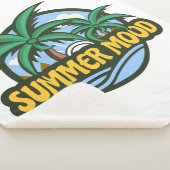 Couverture Sherpa Humeur d'été (3/4)