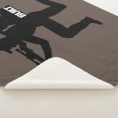 Couverture Sherpa Hunter Idaho (3/4)