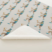 Couverture Sherpa Hurler (3/4)