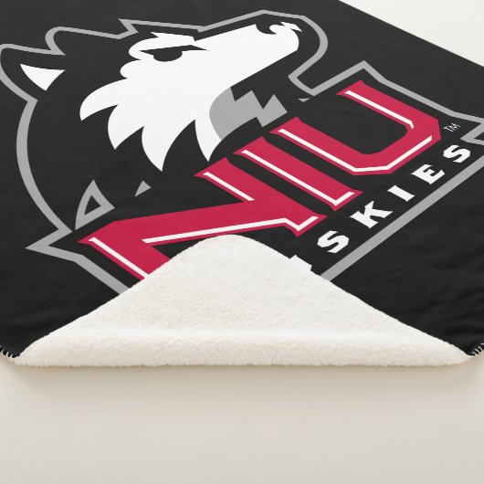 Couverture Sherpa Huskies (3/4)