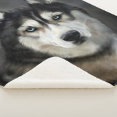 Couverture Sherpa Husky (3/4)