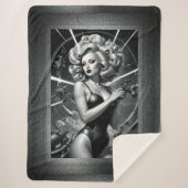 Couverture Sherpa I Dabble In Mechanical Engineering par Xzendor7 (Devant)