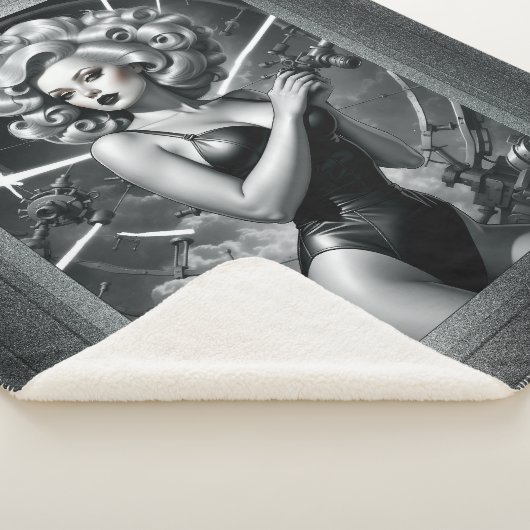 Couverture Sherpa I Dabble In Mechanical Engineering par Xzendor7 (3/4)