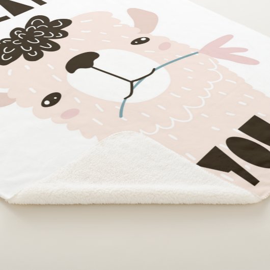 Couverture Sherpa I lama vous (3/4)