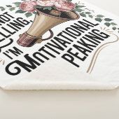 Couverture Sherpa I’m Not Yelling, I’m Motivational Speaking (3/4)