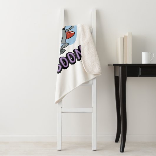 Couverture Sherpa I.R. Baboon Character Graphic (En situation)
