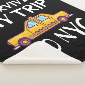 Couverture Sherpa I Survived My Trip To NYC (3/4)