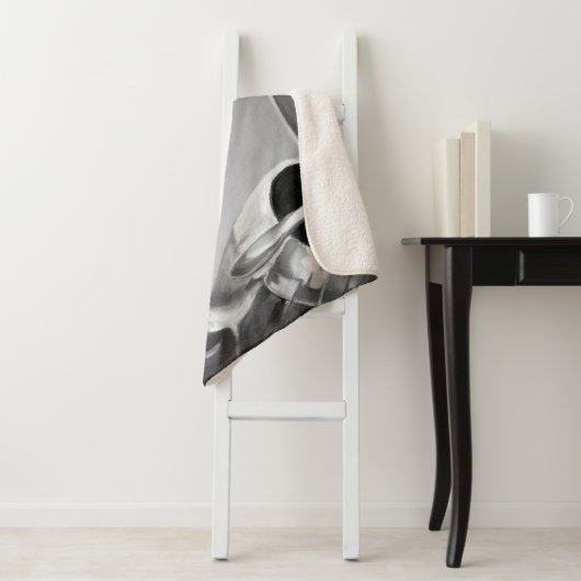 Couverture Sherpa Icône de l'aviation : Vue de fermeture (En situation)