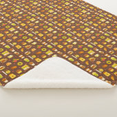 Couverture Sherpa Icônes DE CAFÉ (3/4)