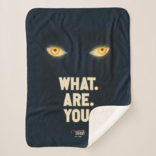 Couverture Sherpa IL Joue Les Yeux "Quoi.Es.Vous."