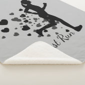 Couverture Sherpa Il suffit d'encourager l'inspiration pour les femm (3/4)