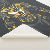 Couverture Sherpa Illustration Black Lightning (3/4)