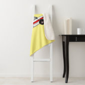 Couverture Sherpa Illustration d'ambulance (En situation)