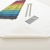 Couverture Sherpa Illustration de bande dessinée en Xylophone (3/4)