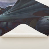 Couverture Sherpa Illustration de Batman sur la crise infinie (3/4)