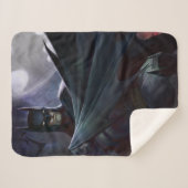 Couverture Sherpa Illustration de Batman sur la crise infinie (Devant (Horizontal))