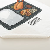 Couverture Sherpa Illustration de Bento (3/4)