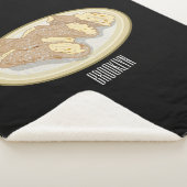 Couverture Sherpa Illustration de Cannoli (3/4)