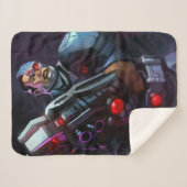 Couverture Sherpa Illustration de Cyborg en crise infinie (Devant (Horizontal))