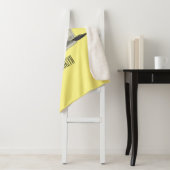 Couverture Sherpa Illustration de dessin sur ordinateur (En situation)