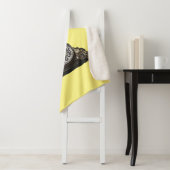 Couverture Sherpa Illustration de dessin téléphonique (En situation)