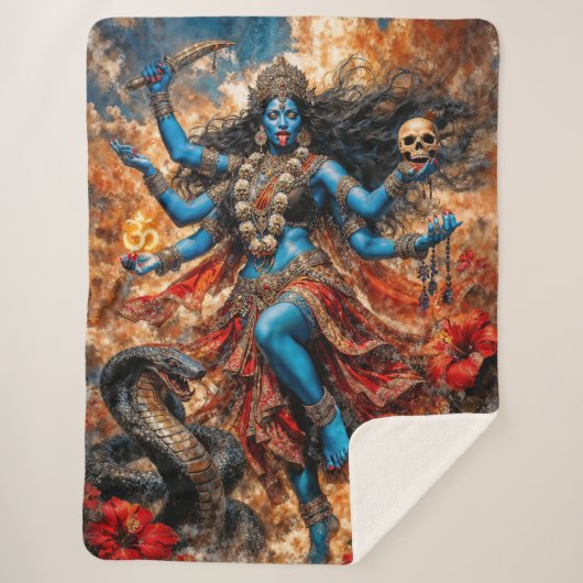 Couverture Sherpa Illustration de fantasy de Kali Ma (Devant)