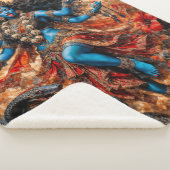 Couverture Sherpa Illustration de fantasy de Kali Ma (3/4)