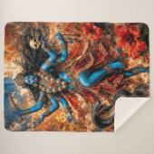 Couverture Sherpa Illustration de fantasy de Kali Ma (Devant (Horizontal))