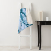 Couverture Sherpa Illustration de formation de roches fissurées (En situation)