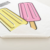Couverture Sherpa Illustration de Ice pop (3/4)