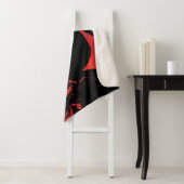 Couverture Sherpa Illustration de la bande dessinée de Batman (En situation)