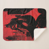 Couverture Sherpa Illustration de la bande dessinée de Batman (Devant (Horizontal))