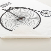 Couverture Sherpa Illustration de la bande dessinée de vélo à grande (3/4)