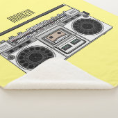 Couverture Sherpa Illustration de la bande dessinée radio (3/4)