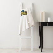 Couverture Sherpa Illustration de la caricature de la sauterelle en  (En situation)