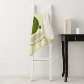 Couverture Sherpa Illustration de la corde à sauter à l'avocat migno (En situation)