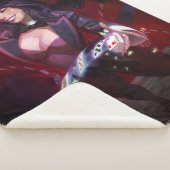 Couverture Sherpa Illustration de la crise infinie de Zatanna (3/4)