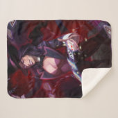 Couverture Sherpa Illustration de la crise infinie de Zatanna (Devant (Horizontal))