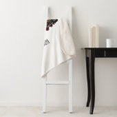 Couverture Sherpa Illustration de la locomotive à vapeur (En situation)