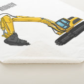 Couverture Sherpa Illustration de la pelle de rupture (3/4)