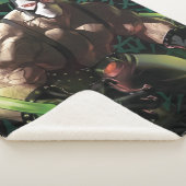 Couverture Sherpa Illustration de l'essaim de chauves-souris de Batm (3/4)