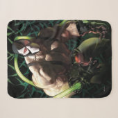 Couverture Sherpa Illustration de l'essaim de chauves-souris de Batm (Devant (Horizontal))