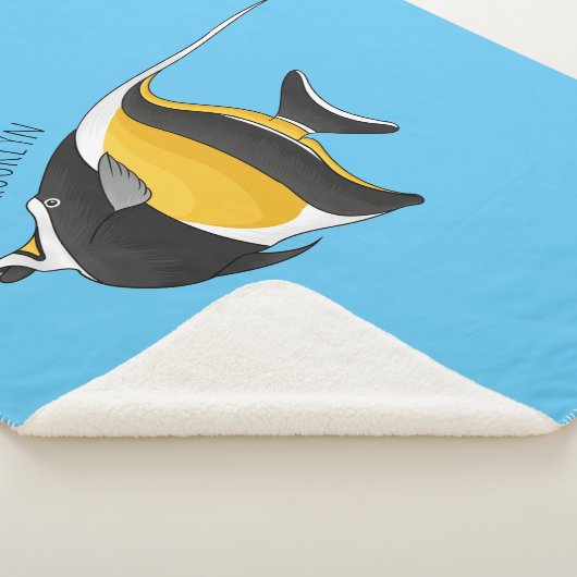 Couverture Sherpa Illustration de l'idole mauresque (3/4)