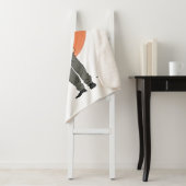 Couverture Sherpa Illustration de Ron Weasley "Eat Slugs" (En situation)