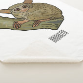 Couverture Sherpa Illustration de Tarsier (3/4)